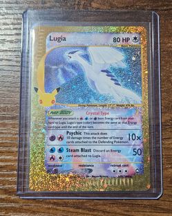 Lugia 30th Anniversary