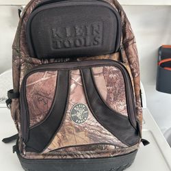 Klein Tool Bag Backpack