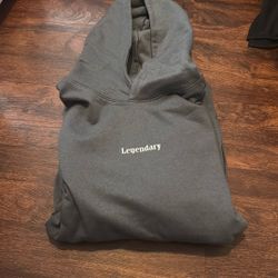 legendary hoodie 