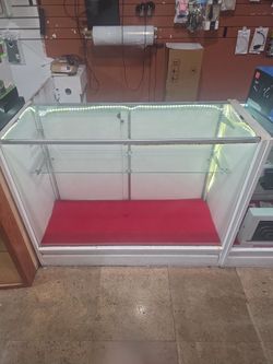 4ft Display Case
