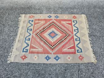 Small Rug 58" x 44"