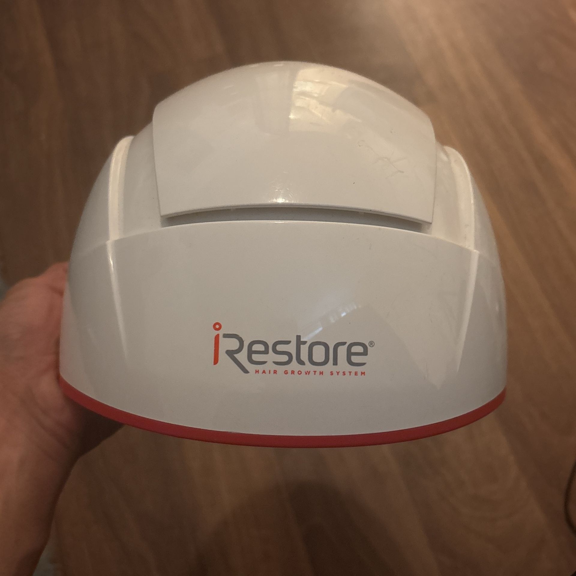 Irestore Láser Hair Therapy