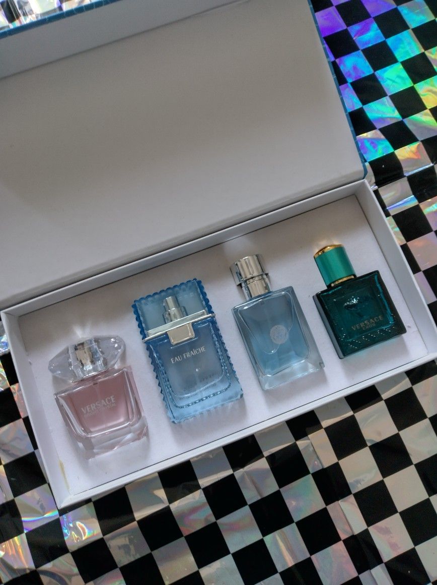Cologne & Perfume