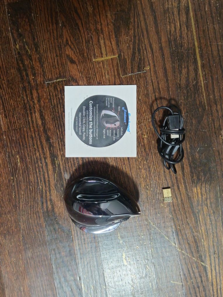 Evoluent Vertical Mouse