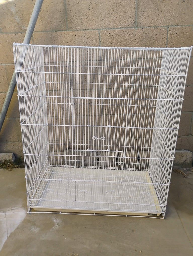 Large Bird Cage