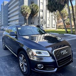 2016 Audi Q5