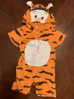Tigger Toddler Romper