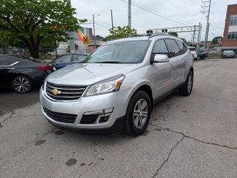 2017 Chevrolet Traverse