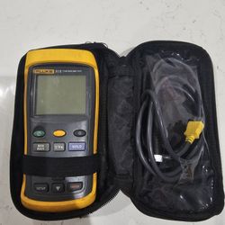 Fluke 51 II Single Input Digital Thermometer

