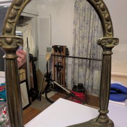 Pretty, Small Mirror