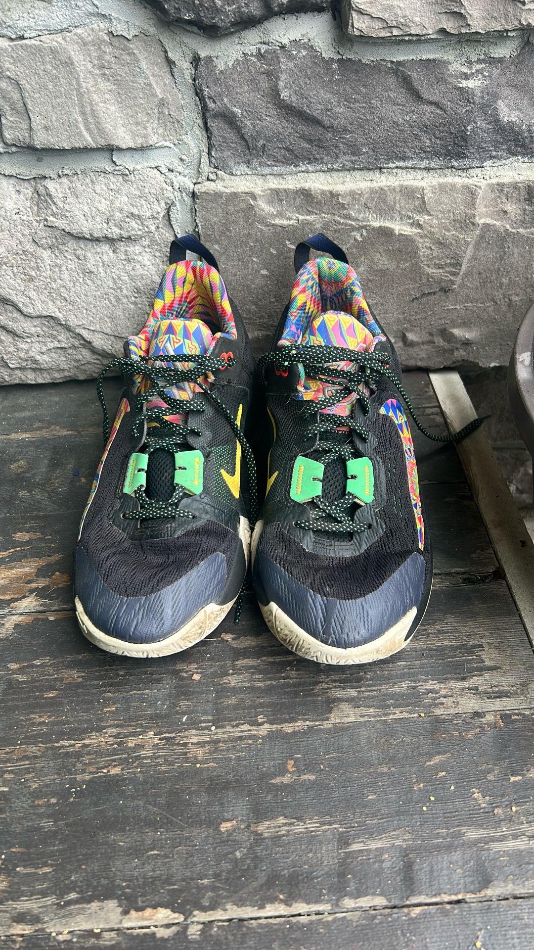 Basket Ball Shoes