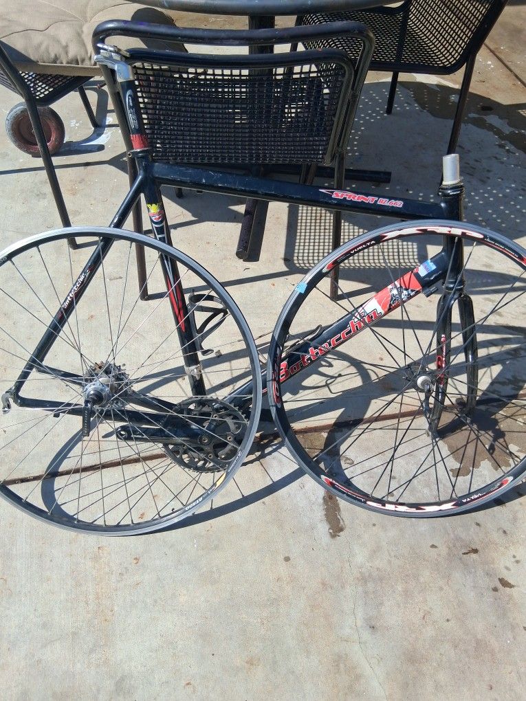 Bottecchia Red Eye