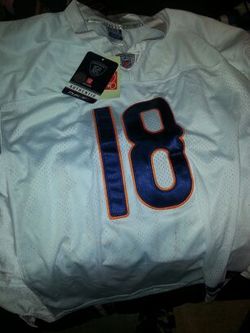 Orton nfl authentic rbk jersey new wit tags