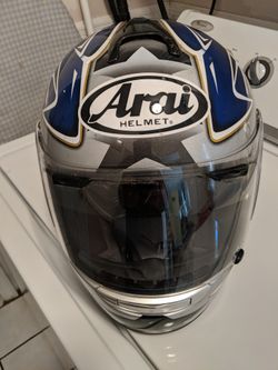 Arai helmet size Medium