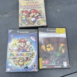 GameCube Games 