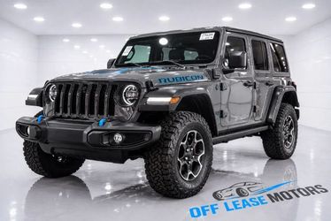 2023 Jeep Wrangler 4xe