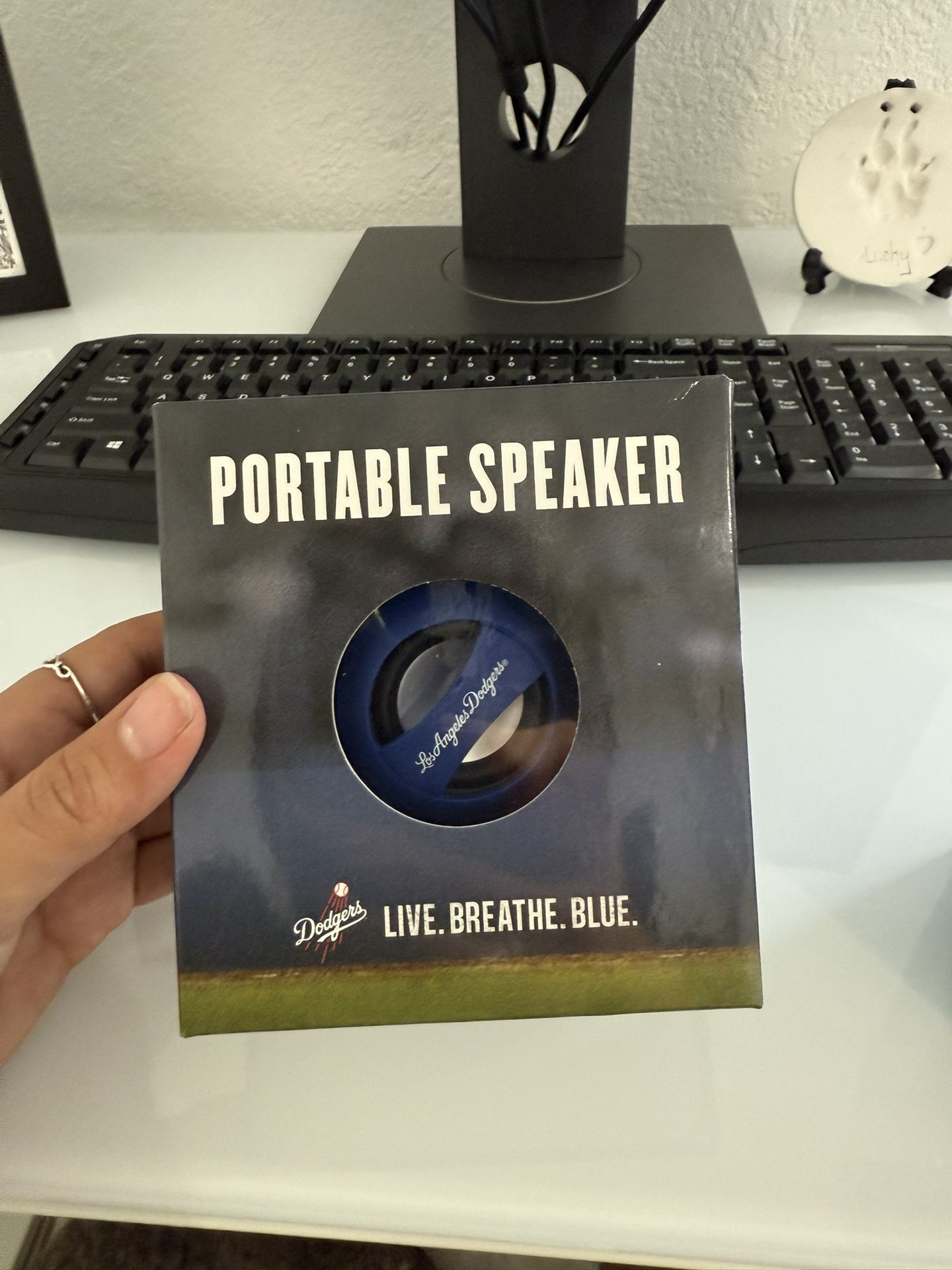 Dodgers Portable Speaker