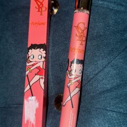 Betty Boop Perfume