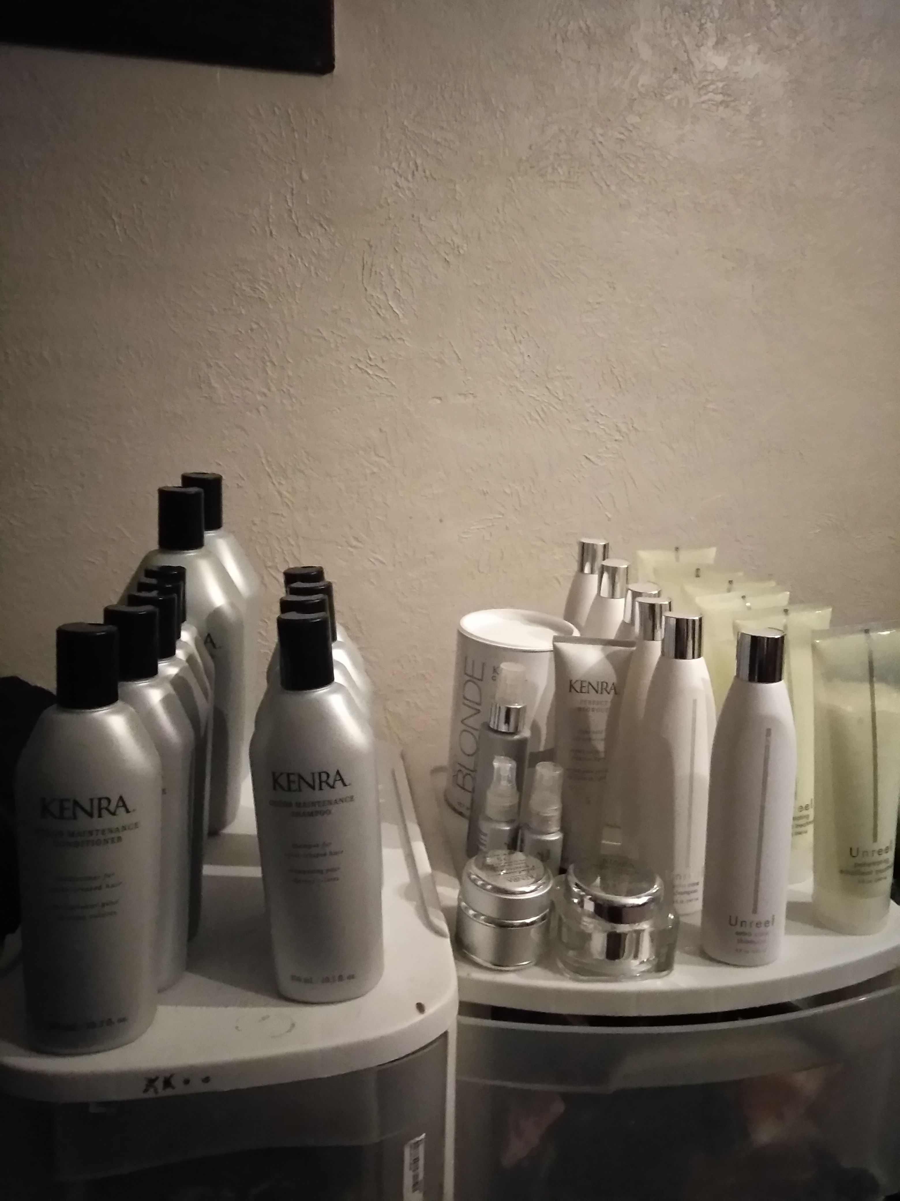 Kenra products platinum