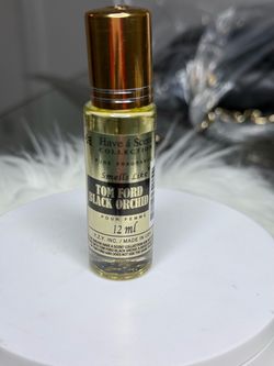 Oil scents