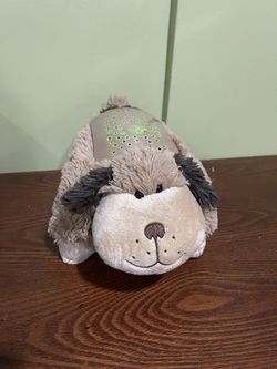Pillow Pets Dream Light Puppy Nightlight Projector
