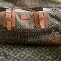 Coach duffle Bag 