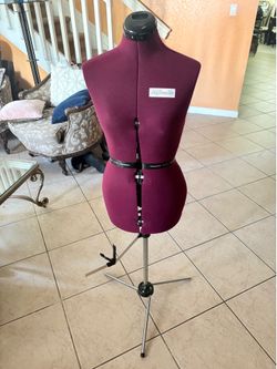 Dress Form