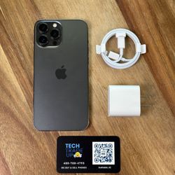 iPhone 13 Pro Max 128Gb Black 🖤 Unlocked