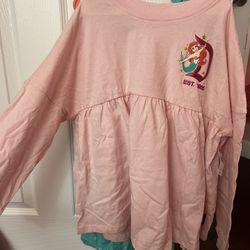 Disneyland Princess Spirit Jersey 