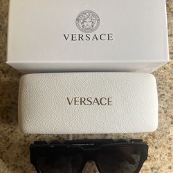 Versace Sunglasses 