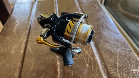 Daiwa Revros 2004 Reel