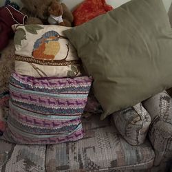 Pillows Pillows Pillows