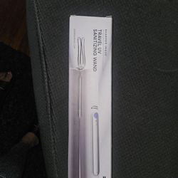 Sharper Image Sanitizing Wand