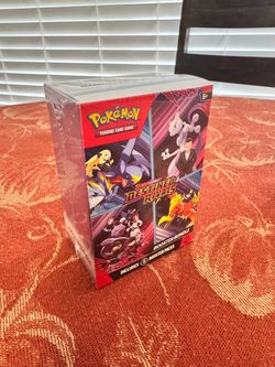 Pokémon TCG Scarlet & Violet Destined Rivals Booster Bundle