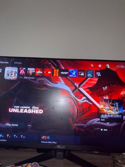 ASUS TUF GAMING MONITOR