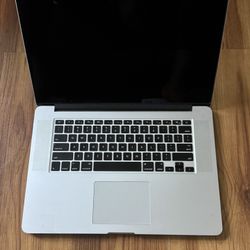 MacBook Pro 2013 15” 16gb/800gb /core I7