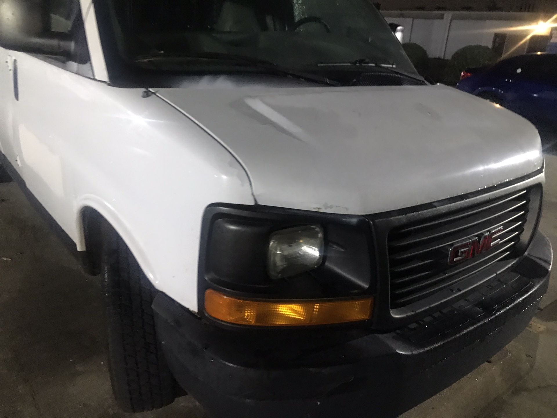 2007 GMC Savana