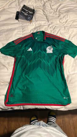 Authentic Mexico Jersey