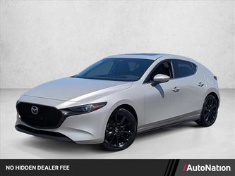2026 Mazda Mazda3 Hatchback