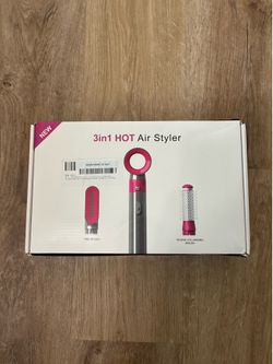 Blow Dryer Brush Set