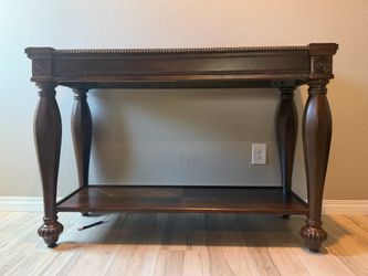 Sofa/entry way table