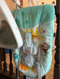 Baby Walker and bouncer for a boy or a girl