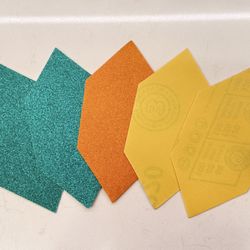 Gator Sandpaper Variety Pack