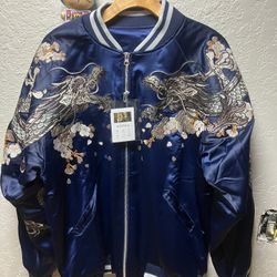 Japanese Sakujan Jacket