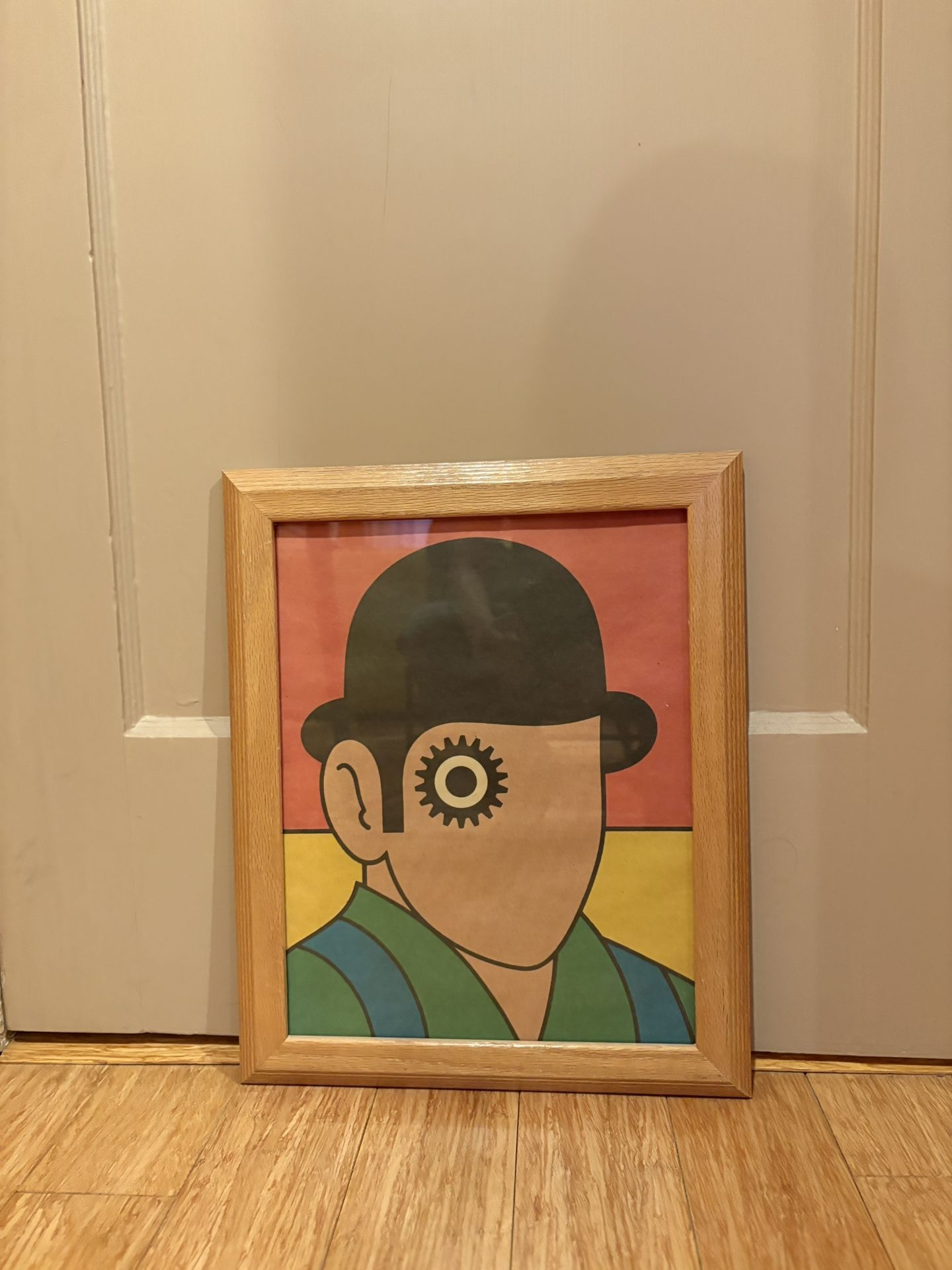 Unique Clockwork Orange Artwork