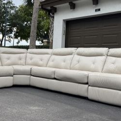 🛋️ Couch/Sofa Sectional - Bed - Light Beige - Recliners - Delivery Available 🚛