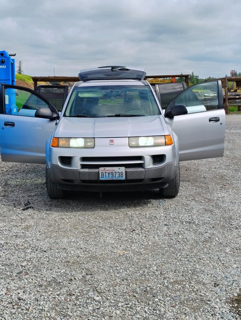 2004 Saturn VUE
