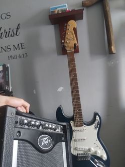 Electric guitar