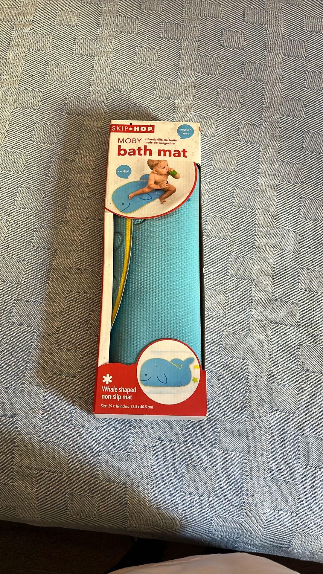 Skip Hop Bath Mat