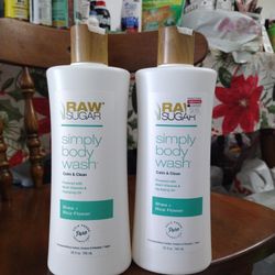 Dos Body Wash Por $12